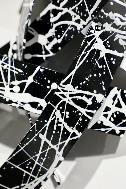 Release Study #2, 2022 (Wall Mounted Sculpture)
