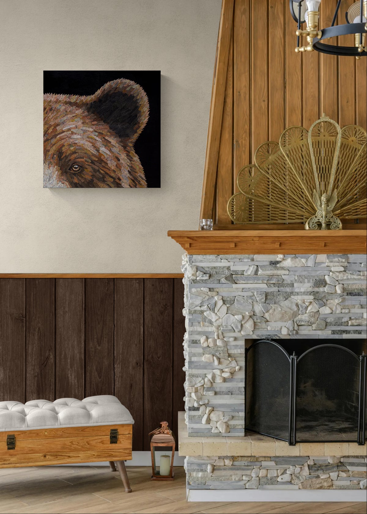Santa Clara (Bear)