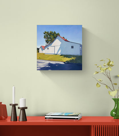 Sea Ranch Barn