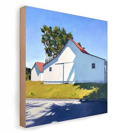 Sea Ranch Barn