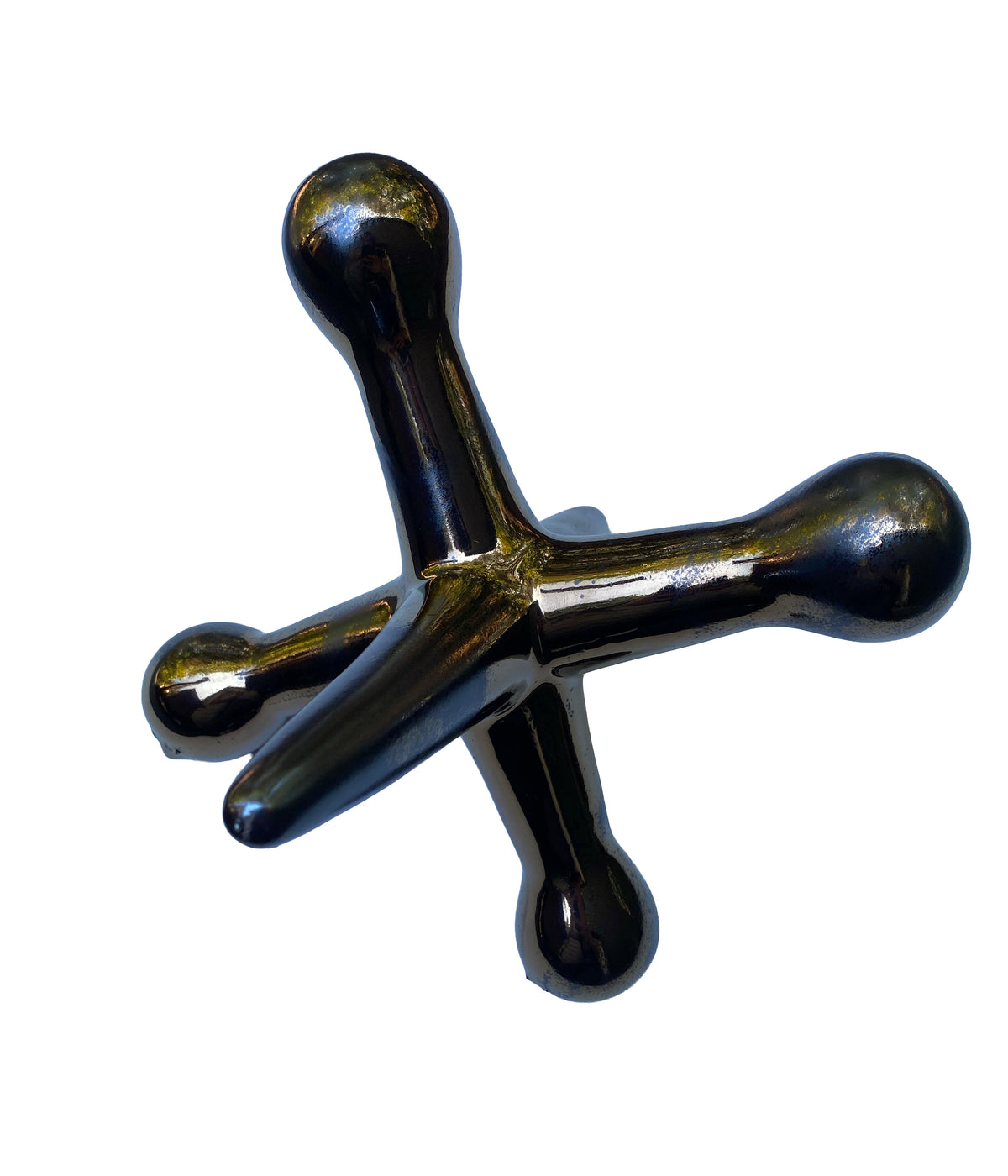 Large Jack - Shiny Bronze