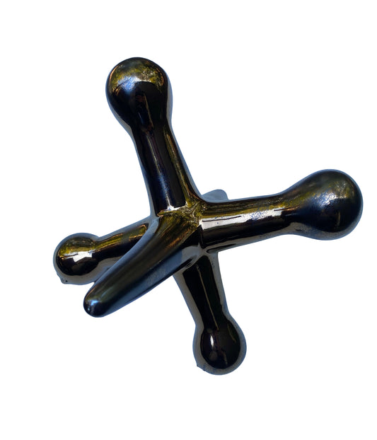 Large Jack - Shiny Bronze