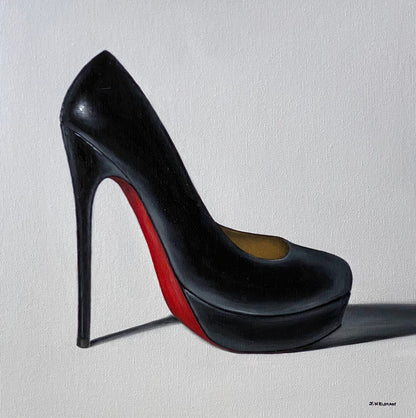 Shoeaholic