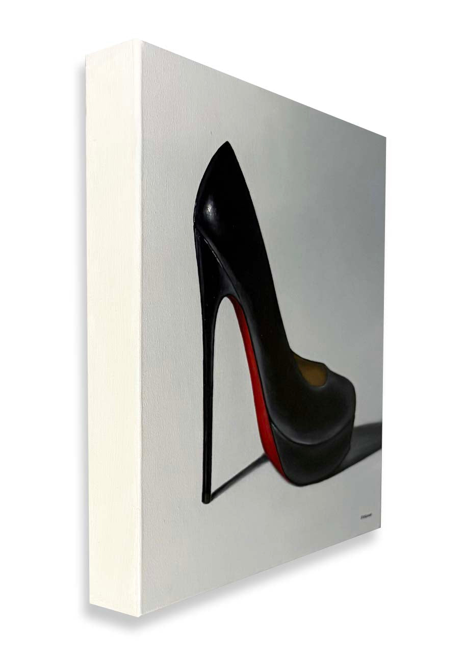 Shoeaholic