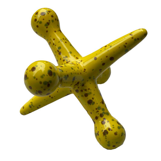 Large Jack - Spotted Yellow