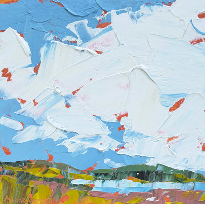 Spring Clouds
