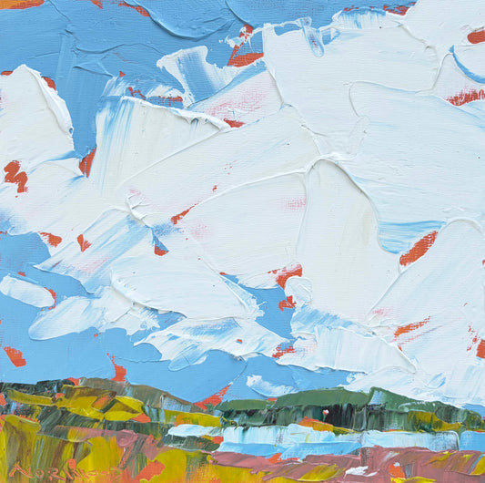 Spring Clouds