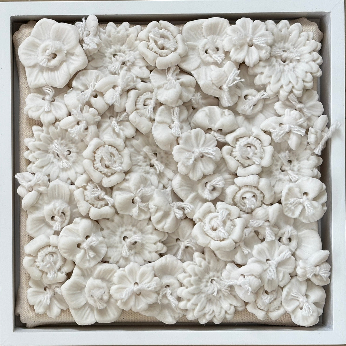 Porcelain Flowers - Spring