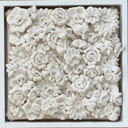 Porcelain Flowers - Spring