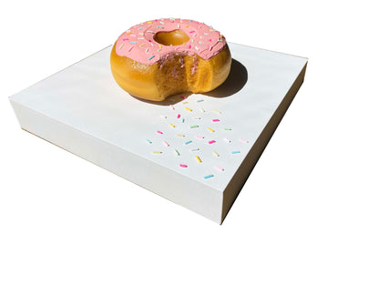 Donut Quad 2, SET OF 4, 10"x10" EACH