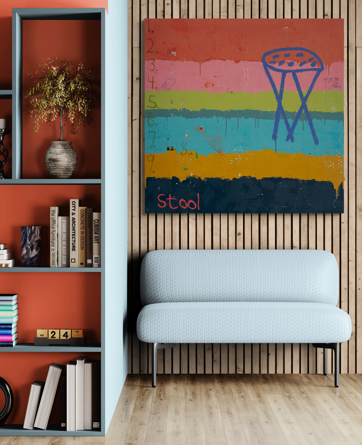 Stool