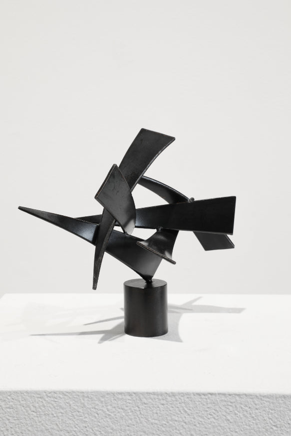 Studio Study 25-04, 2026 (Freestanding Sculpture)