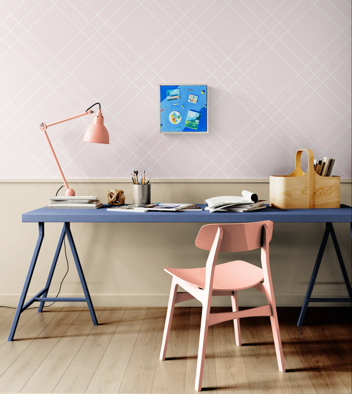 Study for Painter's Table
