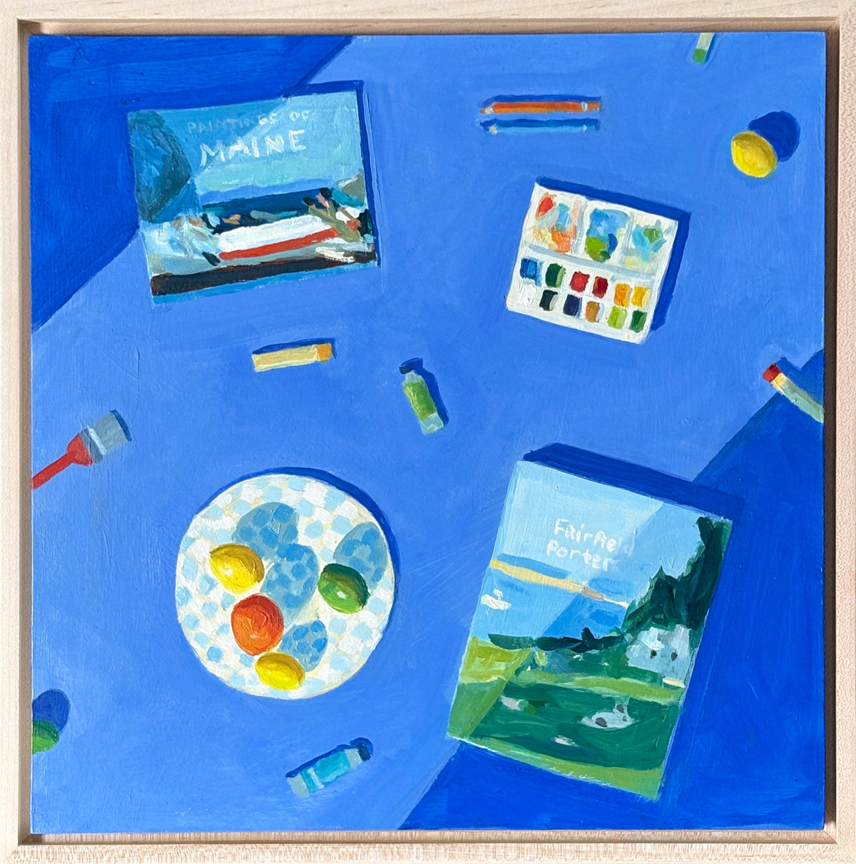 Study for Painter's Table