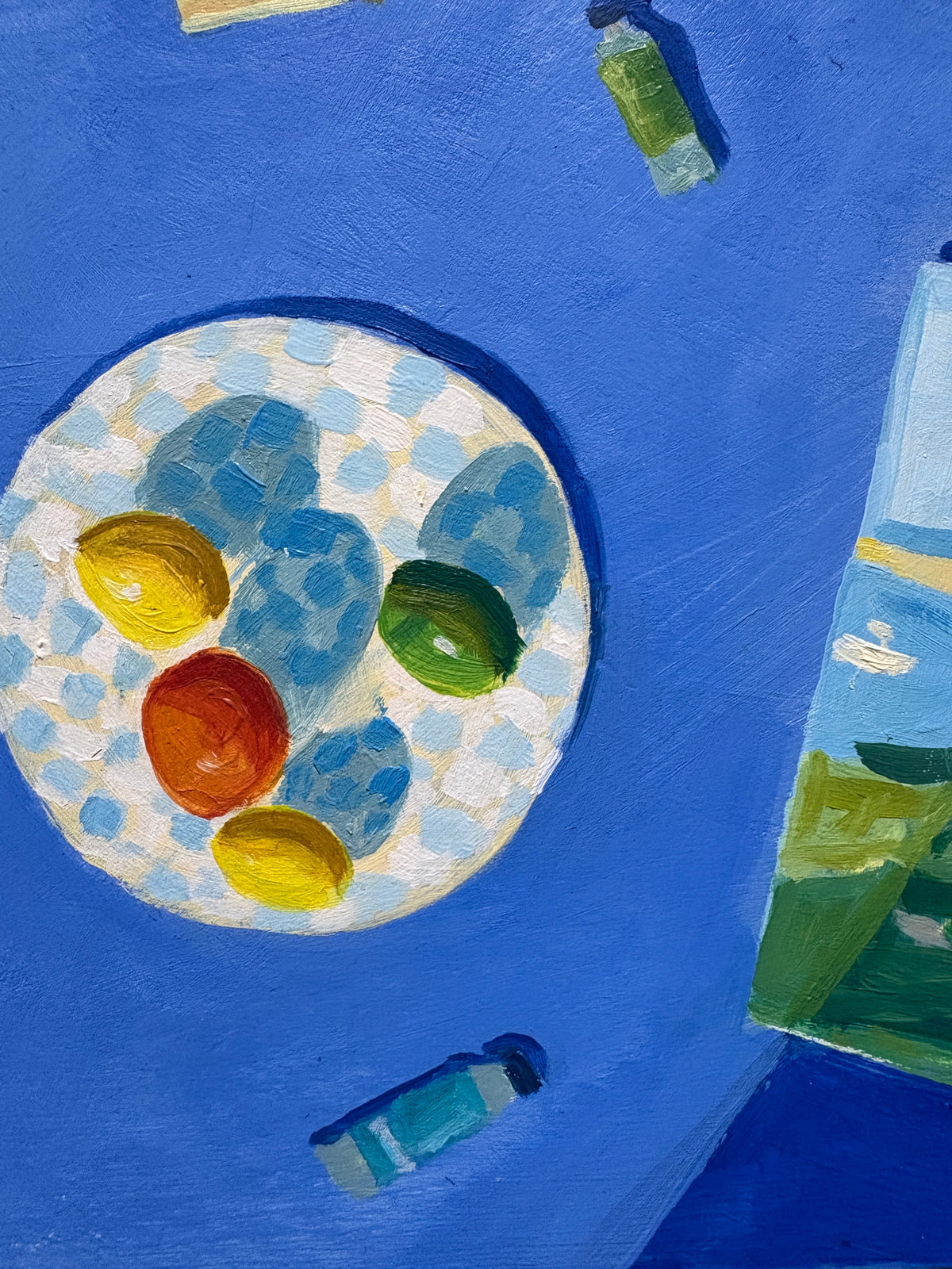 Study for Painter's Table