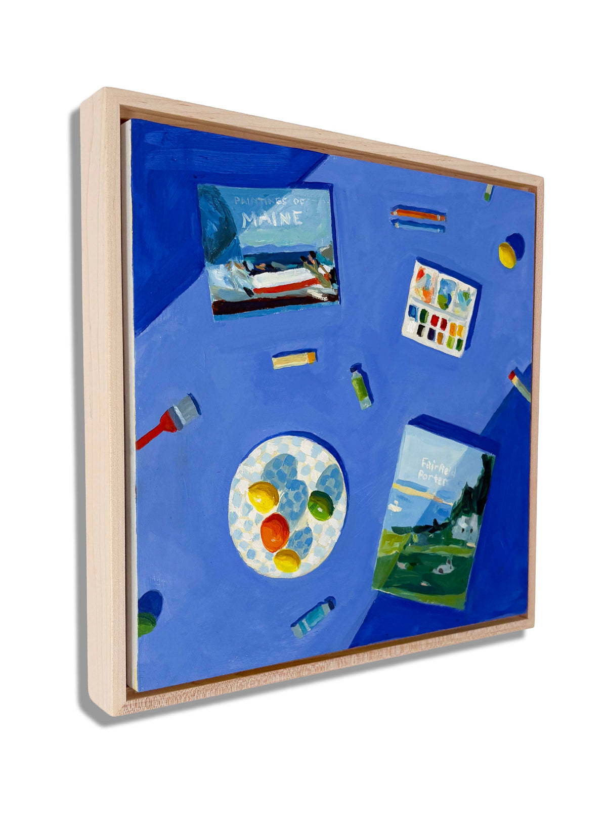 Study for Painter's Table