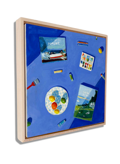 Study for Painter's Table