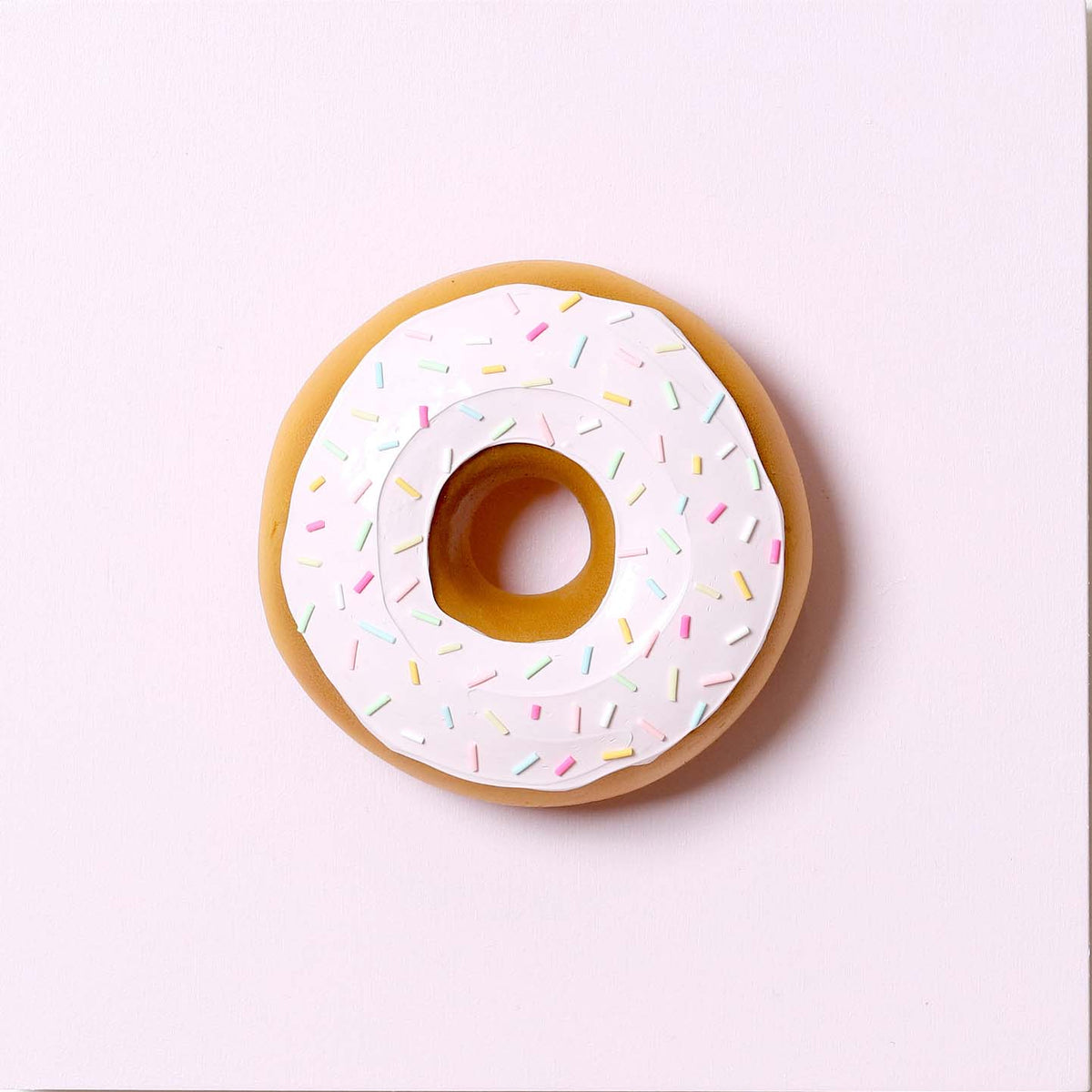 Donut Quad 2, SET OF 4, 10"x10" EACH