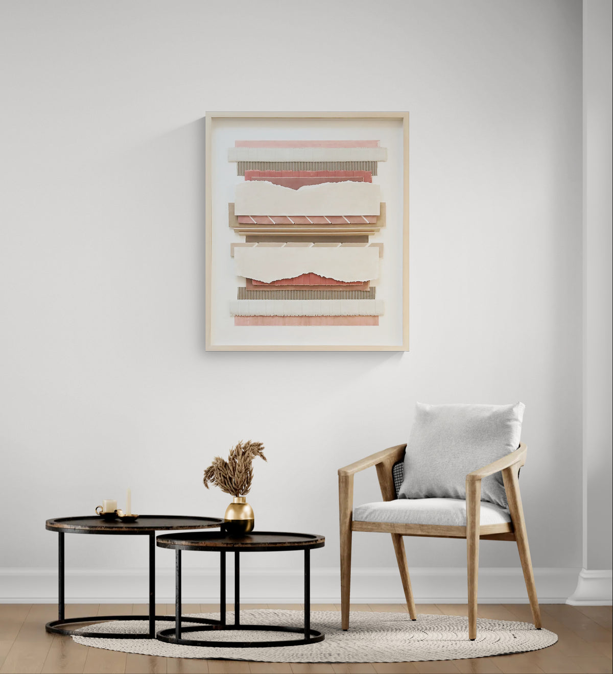 Terracotta Composition