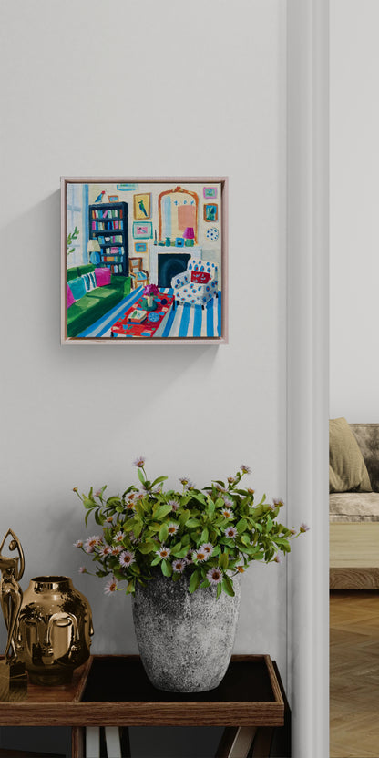 The Sitting Room