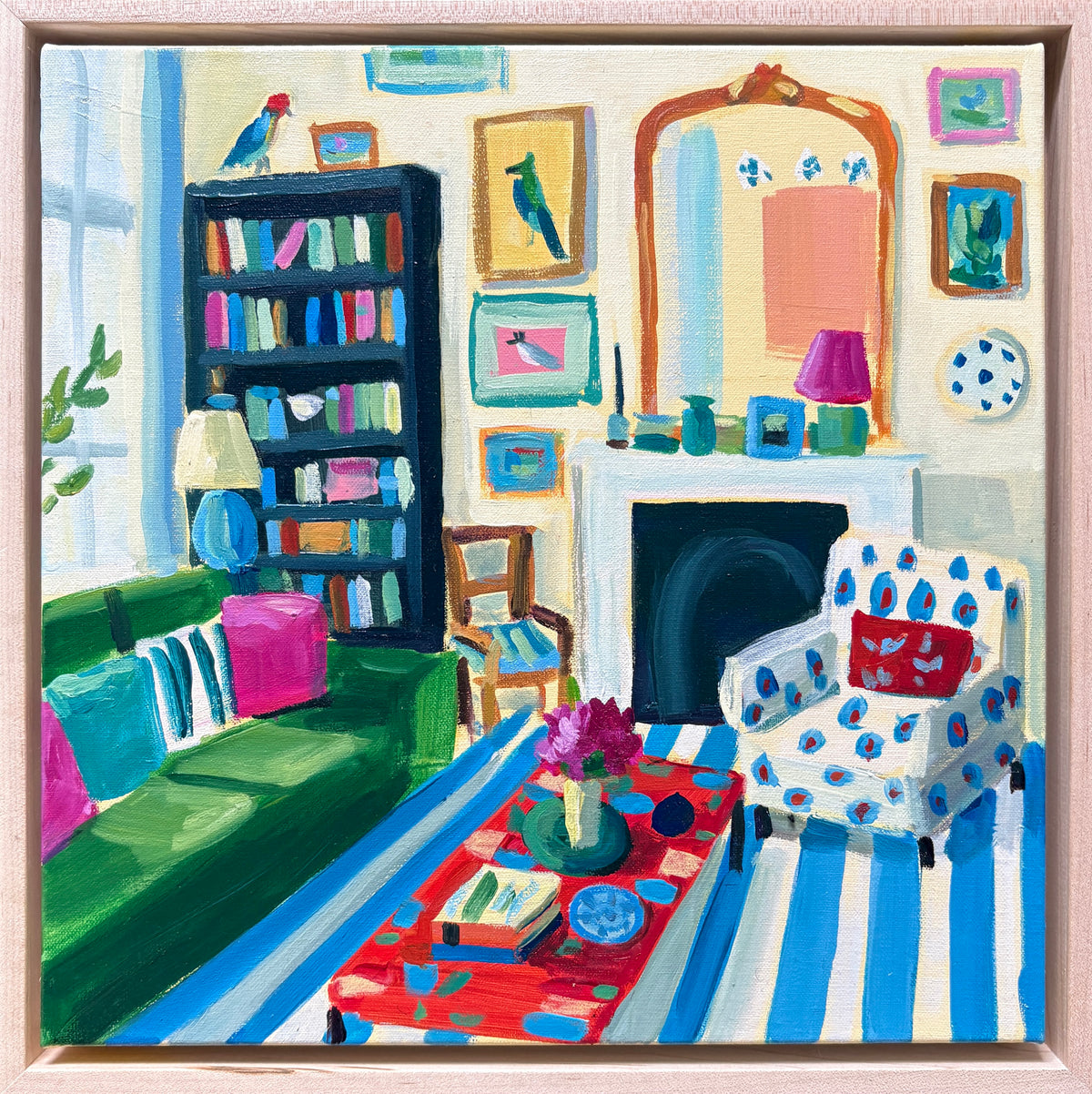 The Sitting Room