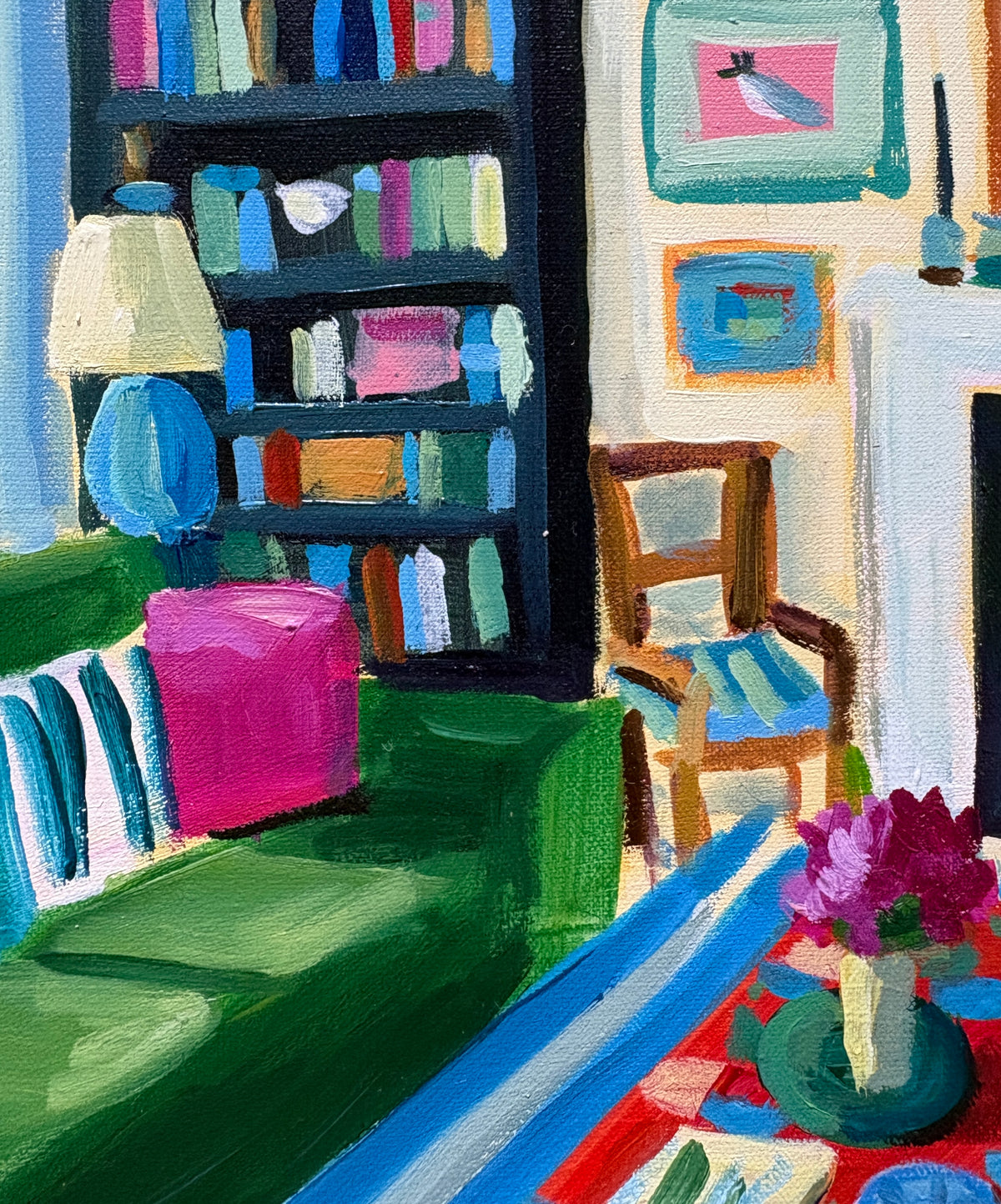 The Sitting Room