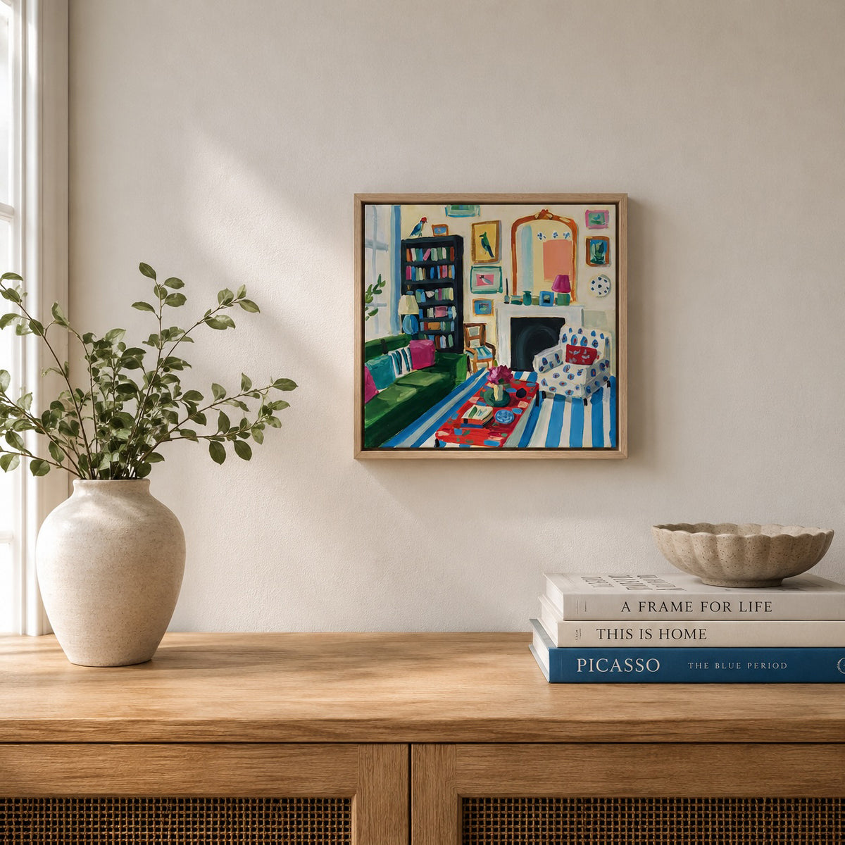 The Sitting Room