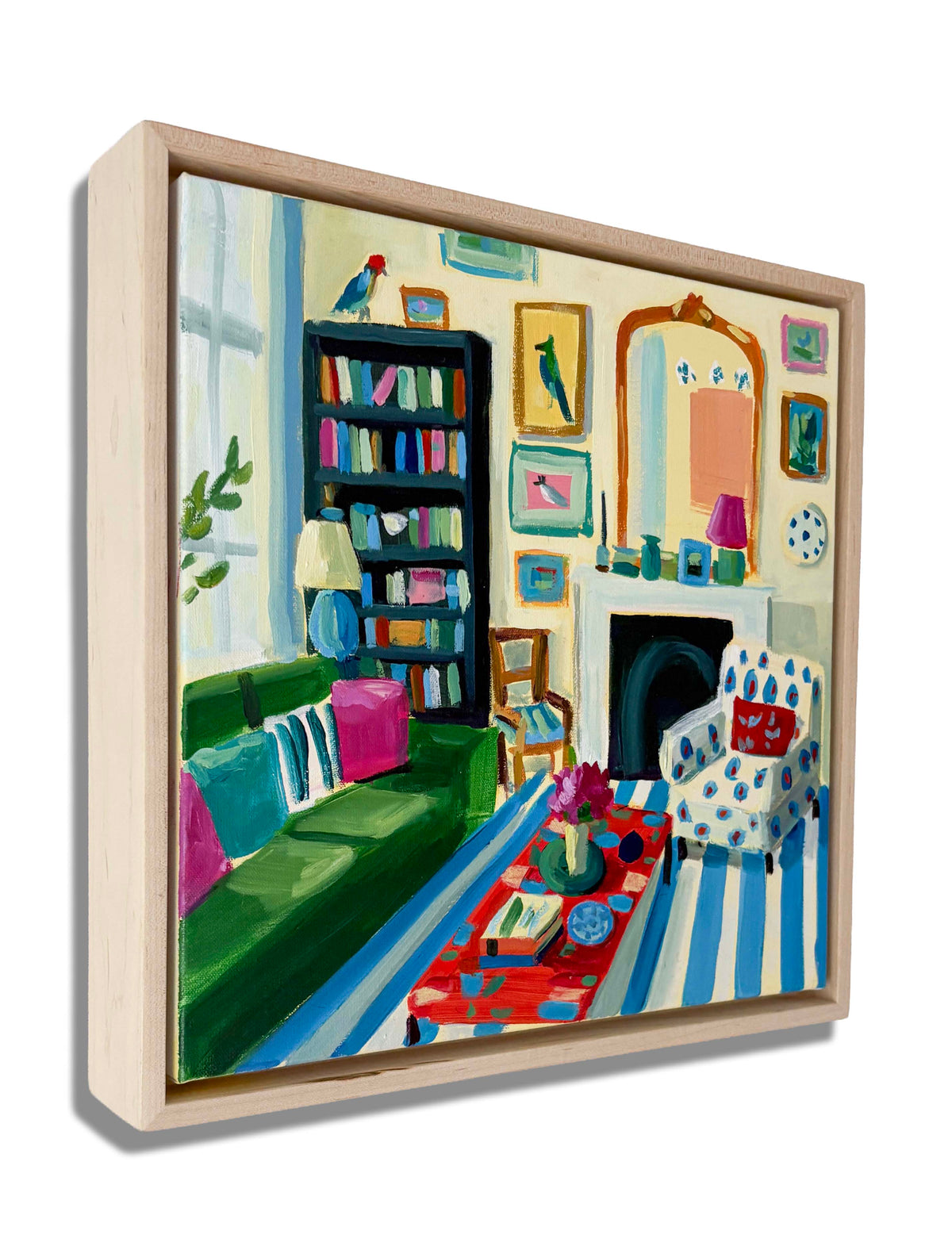 The Sitting Room