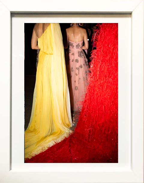 Three Dresses, LAST NIGHT series, Met Gala, NYC, 2023