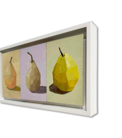Three Pears 1