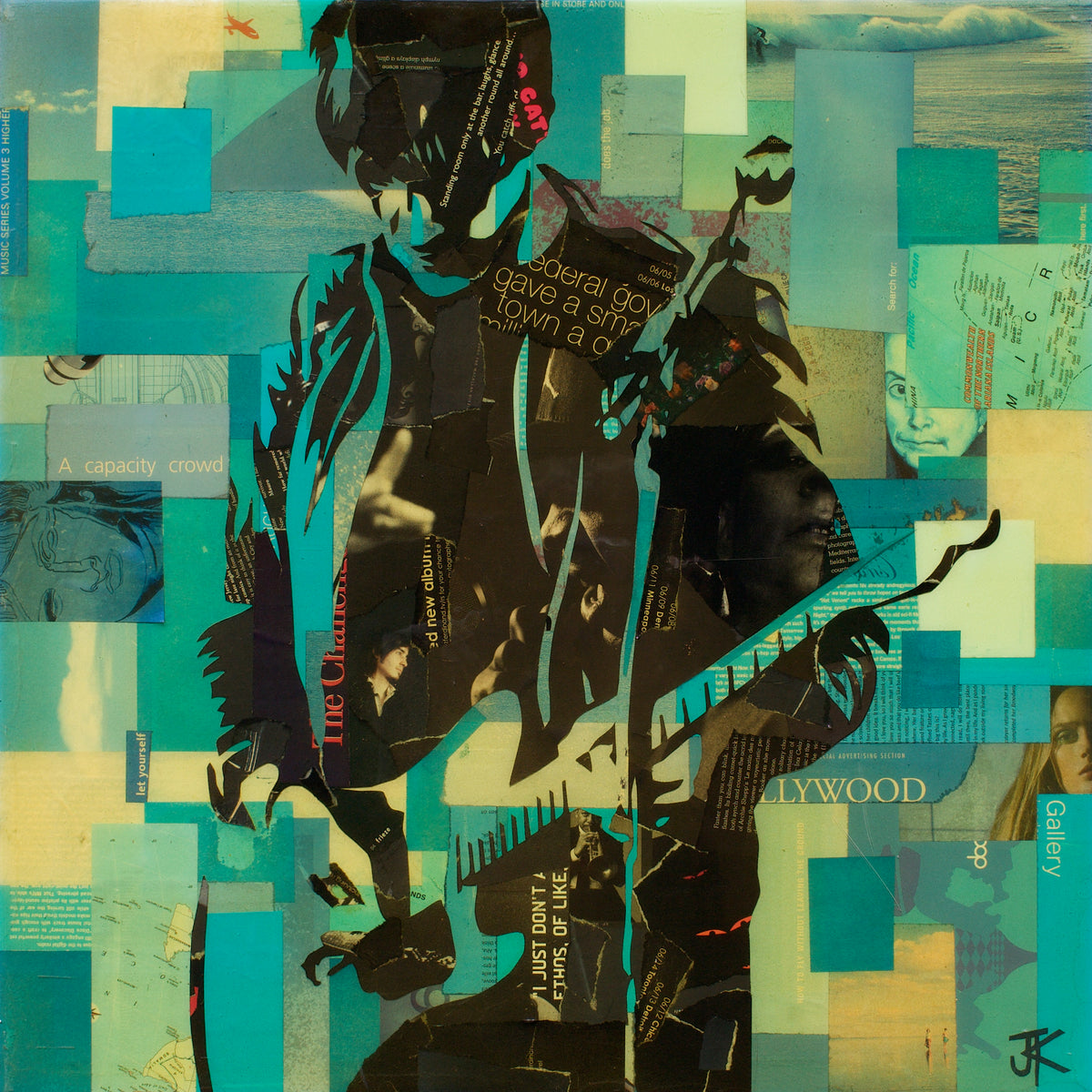 To Be There Again (Guitarist)