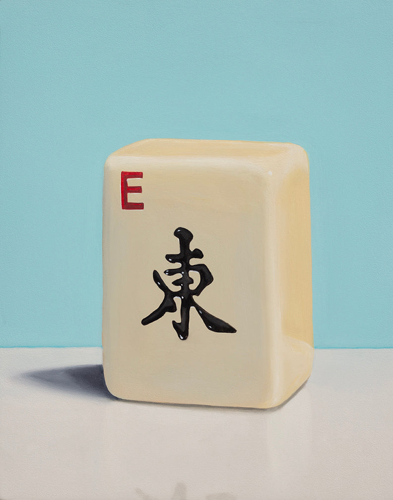 East