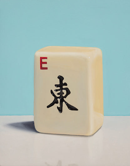 East
