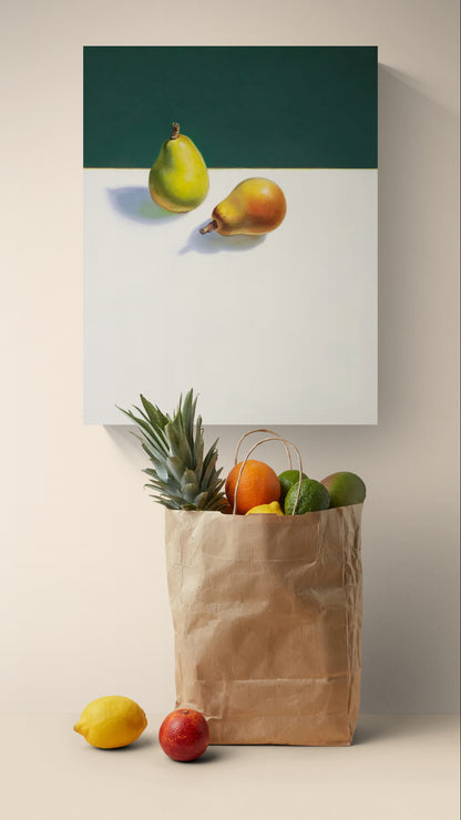 Mixed Pears