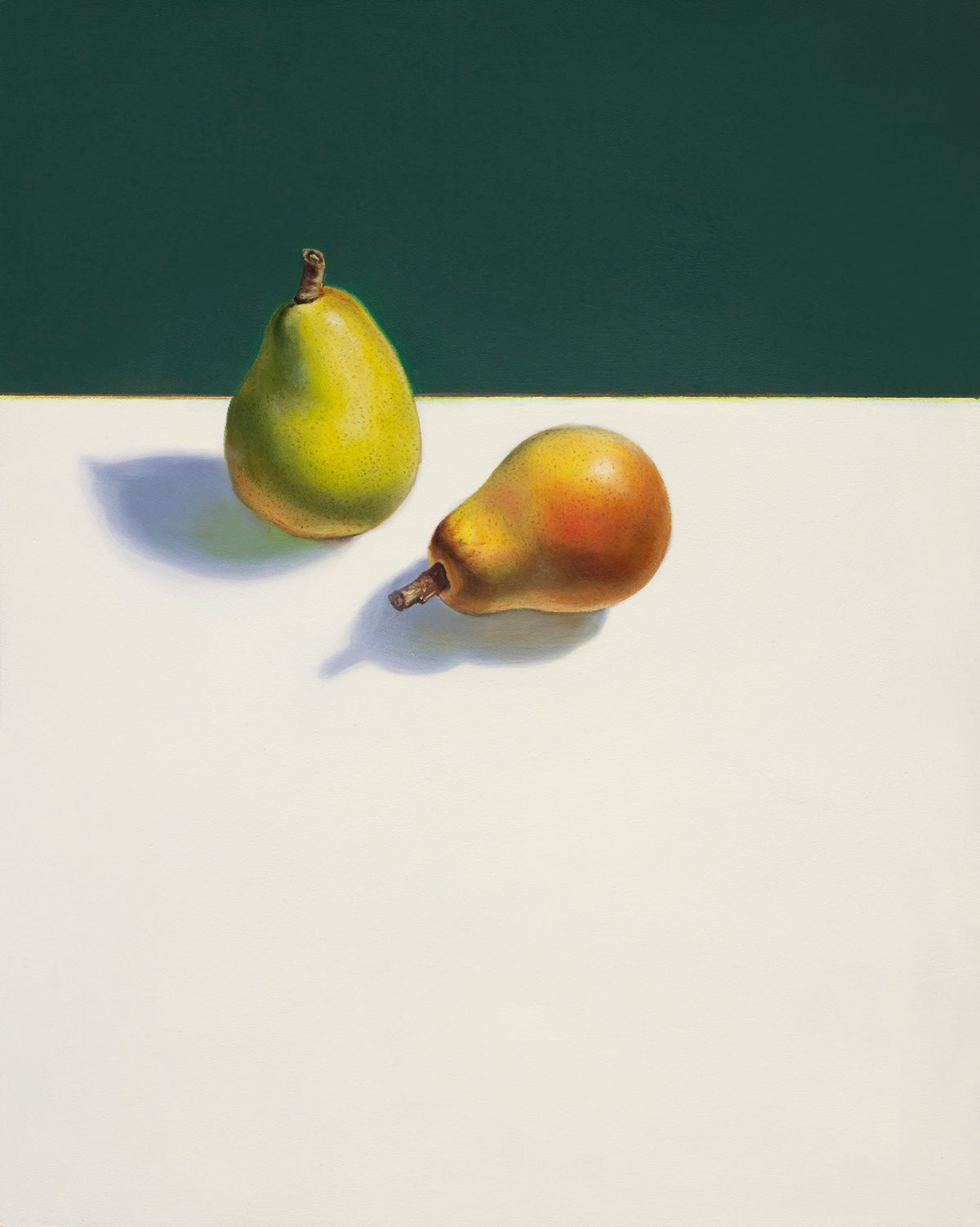 Mixed Pears