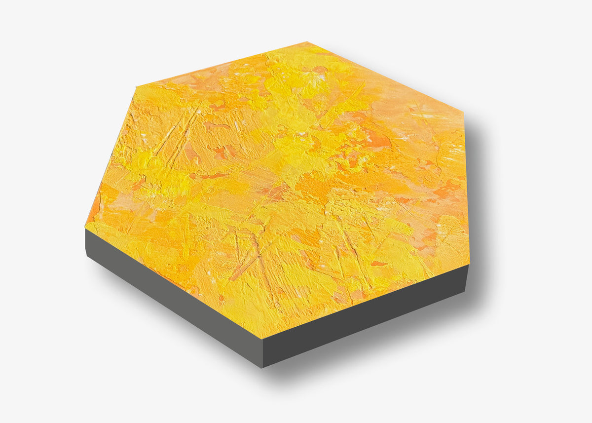 SET OF 3, 12"x12" EACH: Venetian Journeys 02