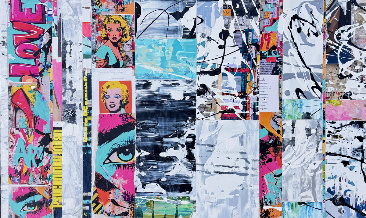 Vibrancy of Pop