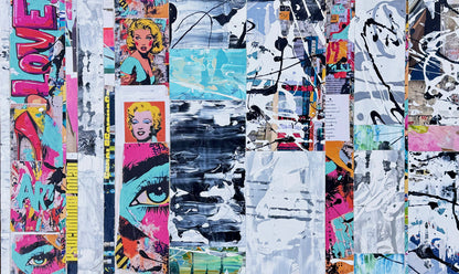 Vibrancy of Pop