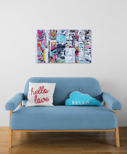 Vibrancy of Pop