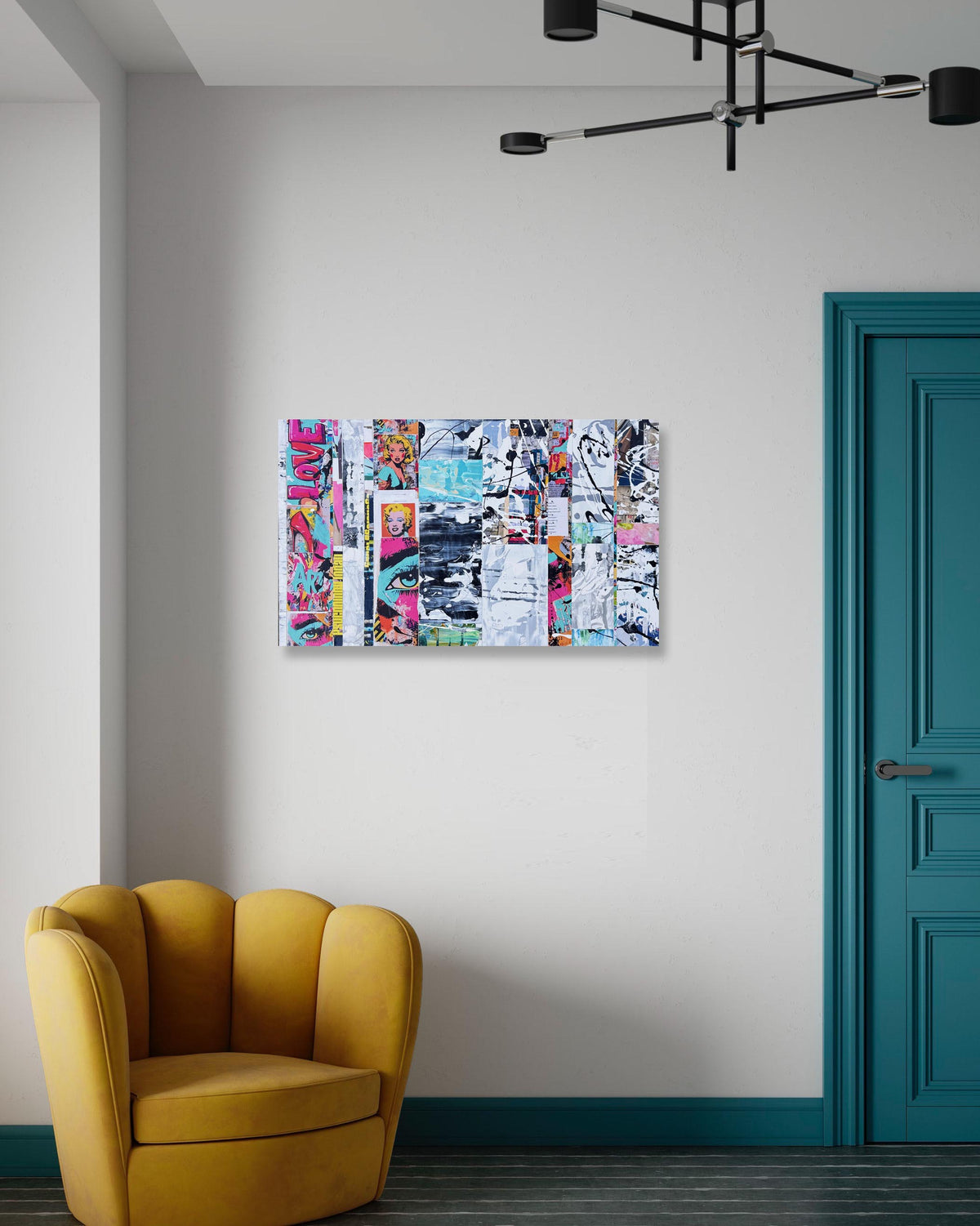Vibrancy of Pop