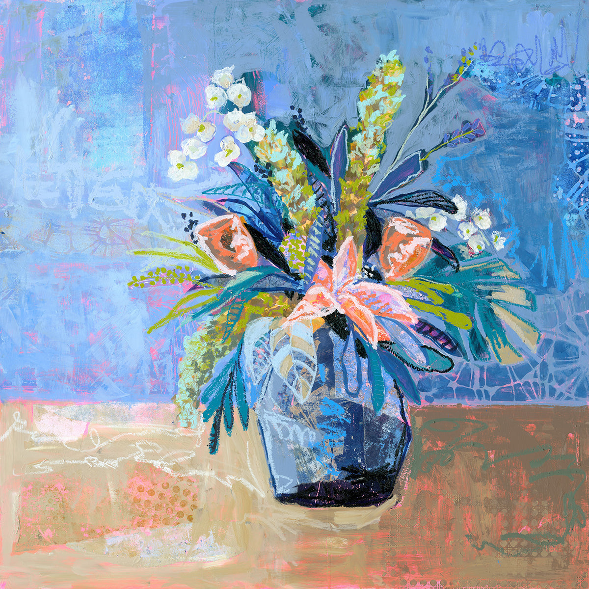 Wanna Get Married (Flower 2)