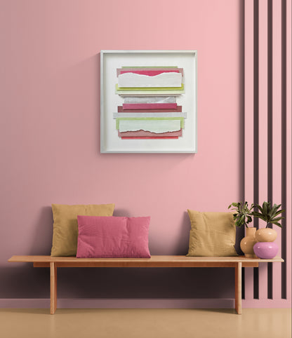 Watermelon + Jalapeno Composition