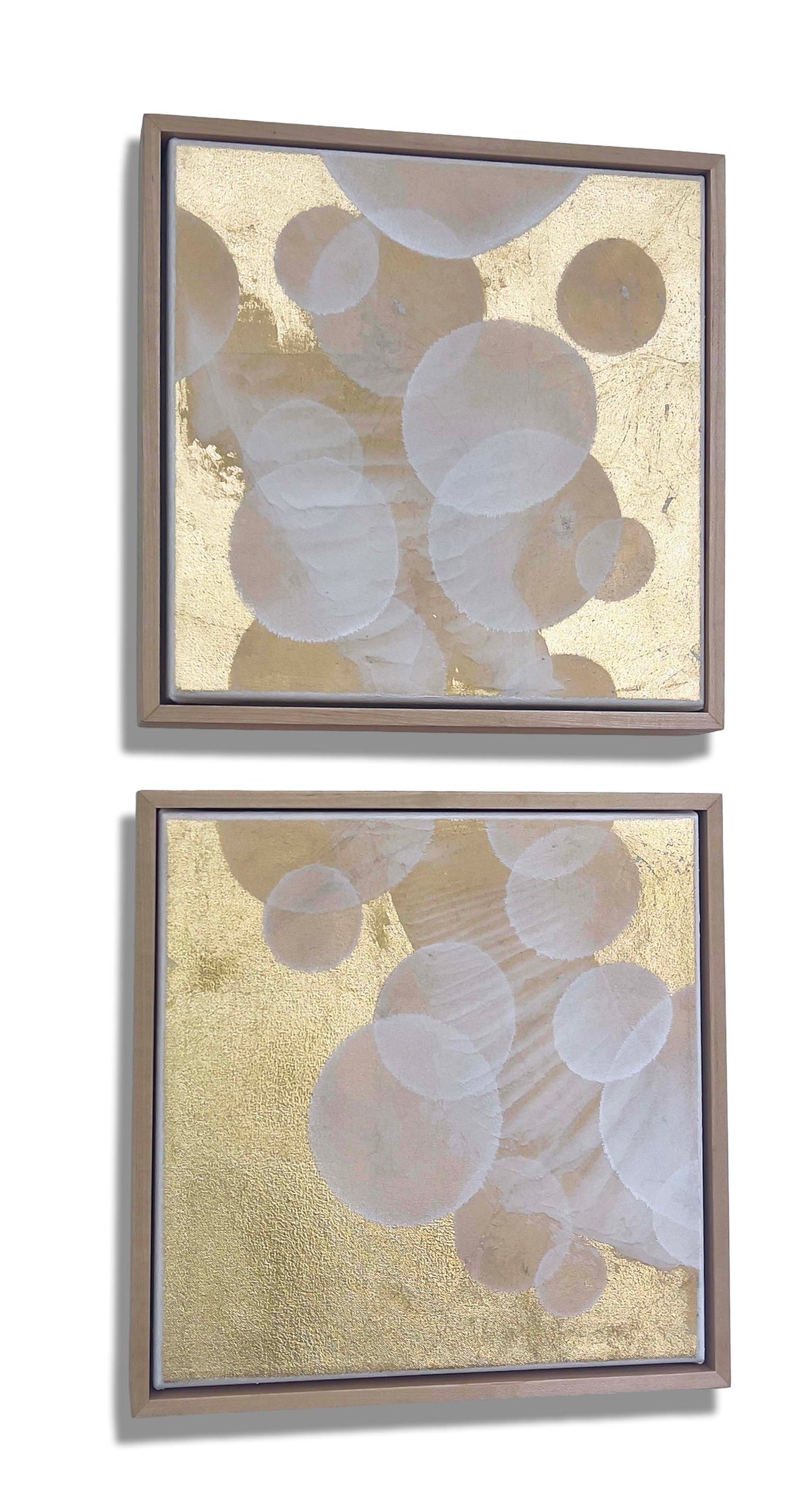 Set of 2: 15x15 EACH: We Belong Together