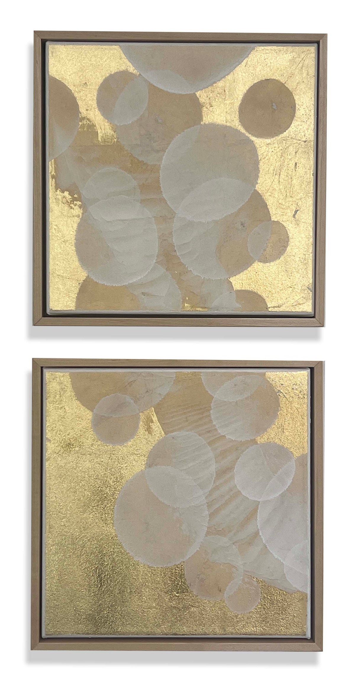 Set of 2: 15x15 EACH: We Belong Together