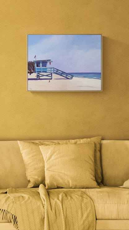 Westward Beach