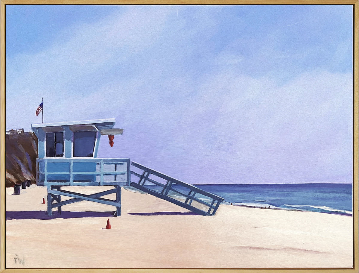 Westward Beach