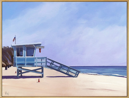 Westward Beach
