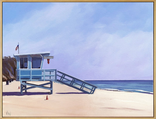 Westward Beach