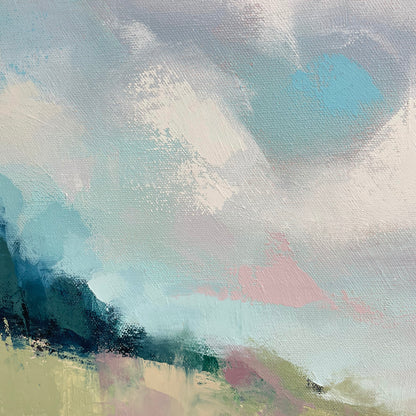 White Clouds