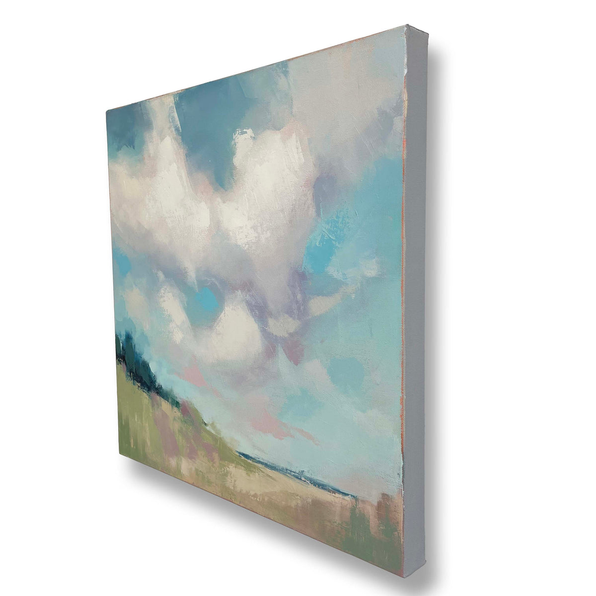 White Clouds